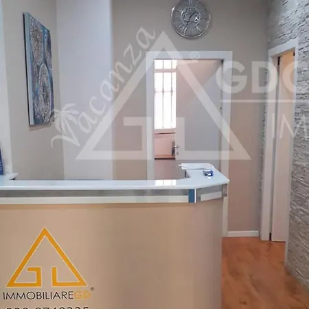 Gdcasevacanza -centralissimo Su Corso Roma-