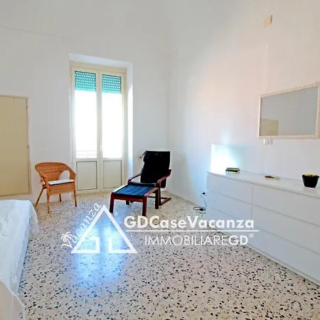 Gdcasevacanza -centralissimo Su Corso Roma-