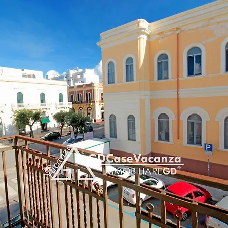 Gdcasevacanza -centralissimo Su Corso Roma- Apartment Gallipoli