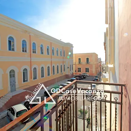 Gdcasevacanza -centralissimo Su Corso Roma- * Gallipoli