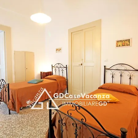 Gdcasevacanza -centralissimo Su Corso Roma- Apartment Gallipoli